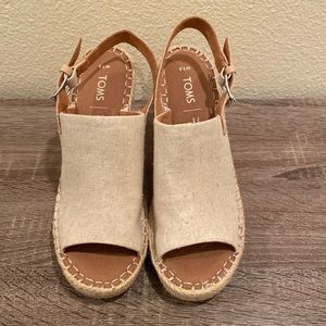 Toms wedges